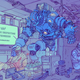 Illustration for article titled iCyberpunk 2077s /iSpecial Cover Art Is Very Nice